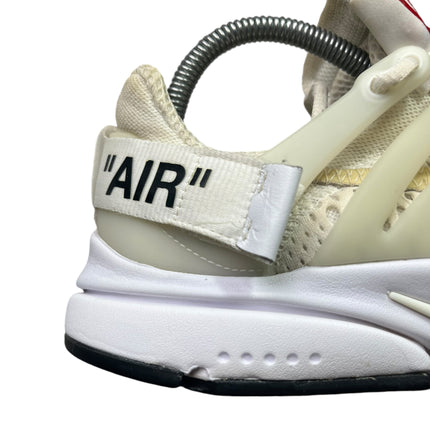 Nike Air Presto Off-White ( White ) taille 40