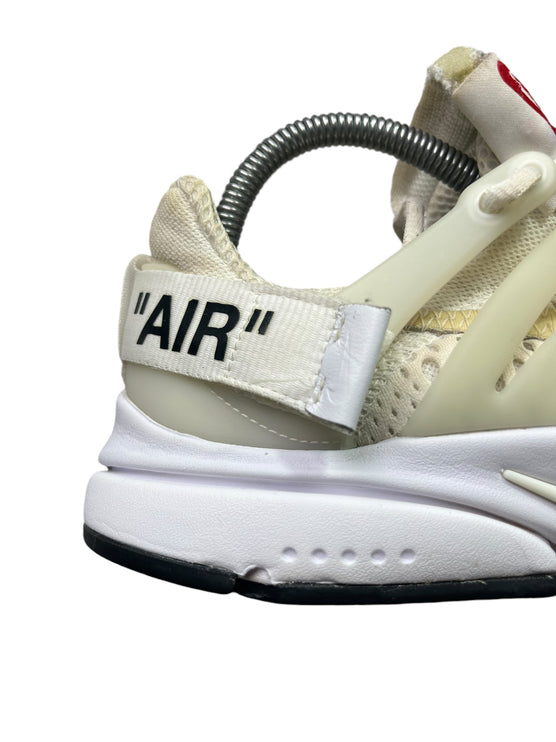 Nike Air Presto Off-White ( White ) taille 40