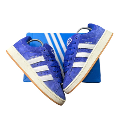 Adidas Campus ( Blue White ) taille 41 1/3