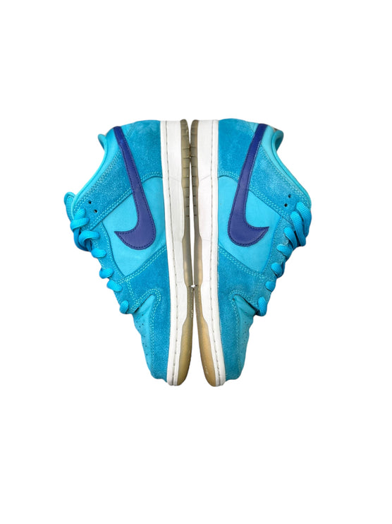 Nike Dunk Low SB ( Blue Furry ) taille 41