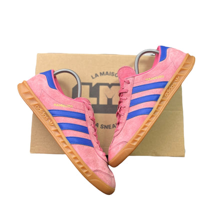 Adidas Hamburg ( Pink Blue Gum ) taille 42