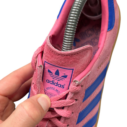 Adidas Hamburg ( Rose Tone Bold Blue ) taille 40 2/3