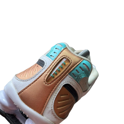 Nike Shox Enigma ( Aurora Green )