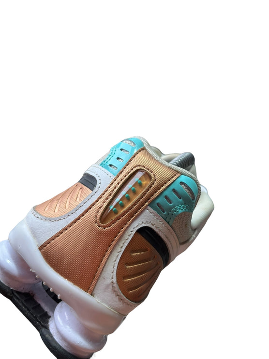 Nike Shox Enigma ( Aurora Green )