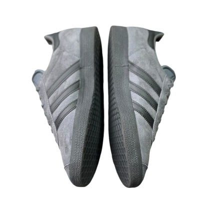 Adidas Gazelle ( Grey Black Gum )