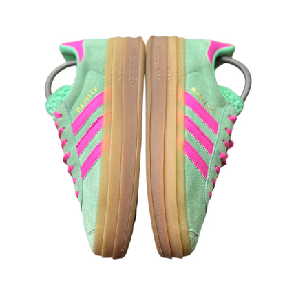 Adidas Gazelle Bold ( Pulse Mint Pink )