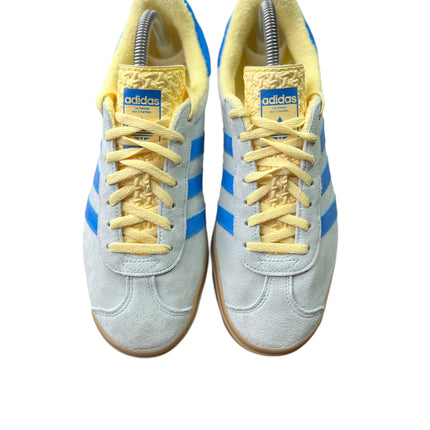 Adidas Gazelle Bold ( Almost Blue Yellow )