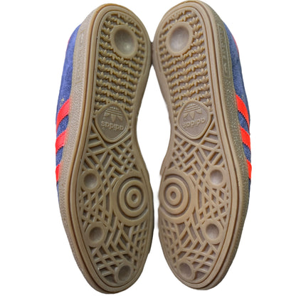 Adidas Munchen ( Dark Blue Solar Red Gum ) taille 41 1/3