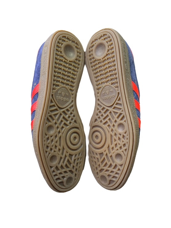 Adidas Munchen ( Dark Blue Solar Red Gum ) taille 41 1/3