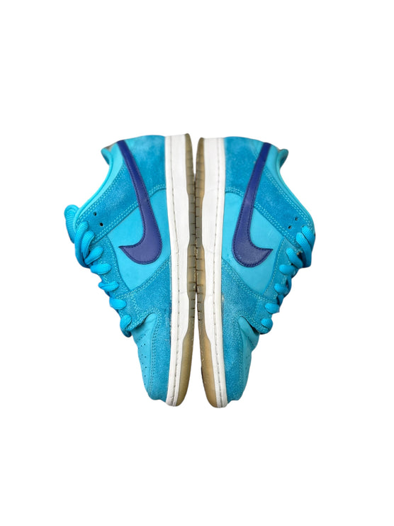 Nike Dunk Low SB ( Blue Furry ) taille 41