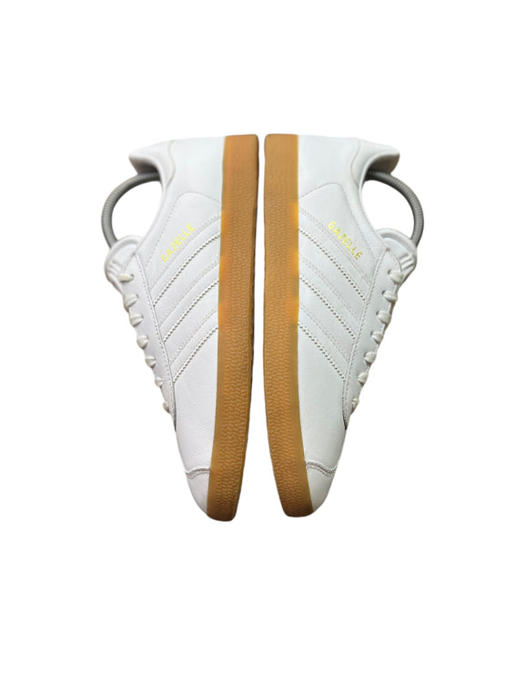 Adidas Gazelle ( White Gum ) taille 39 1/3