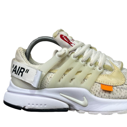 Nike Air Presto Off-White ( White ) taille 40