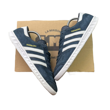 Adidas Hamburg ( Navy Blue ) taille 44 2/3