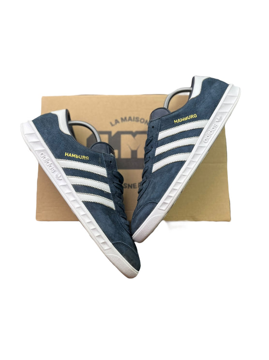 Adidas Hamburg ( Navy Blue ) taille 44 2/3