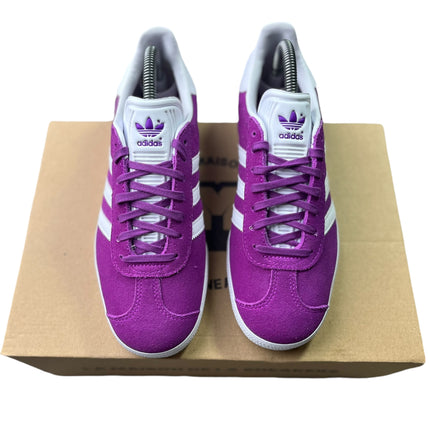 Adidas Gazelle ( Purple ) taille 38 2/3