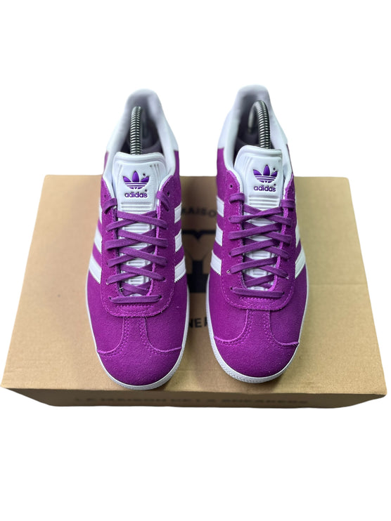 Adidas Gazelle ( Purple ) taille 38 2/3