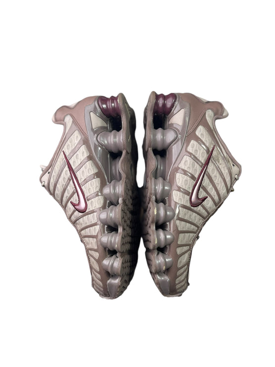 Nike Shox TL ( Pumice Night Maroon ) taille 40