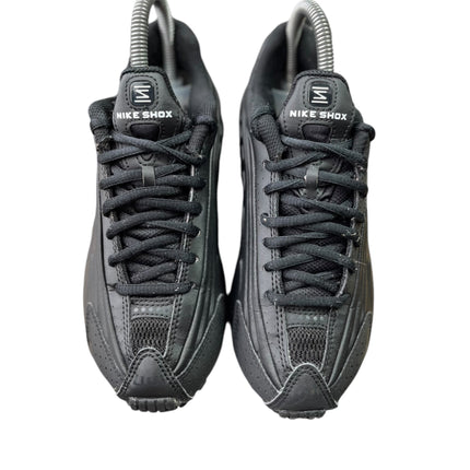 Nike Shox R4 ( Triple Black ) taille 35.5