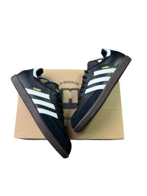 Adidas Samba OG ( Black Gum ) taille 42 2/3