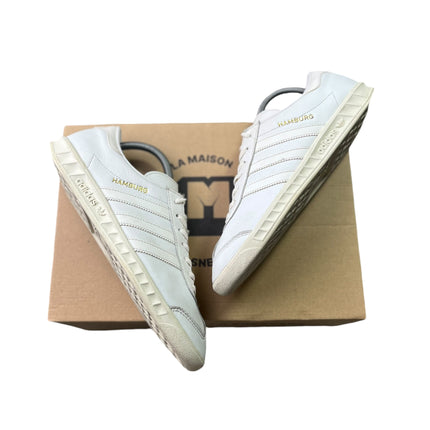 Adidas Hamburg ( Core White ) taille 40 2/3