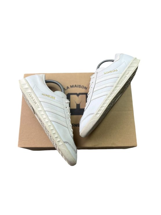 Adidas Hamburg ( Core White ) taille 40 2/3