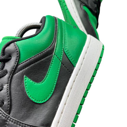 Jordan 1 Low ( Lucky Green ) taille 44