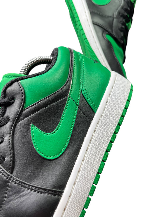 Jordan 1 Low ( Lucky Green ) taille 44