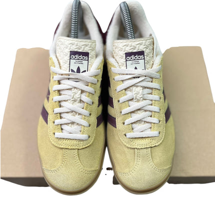 Adidas Gazelle Bold ( Almost Yellow ) taille 37 1/3