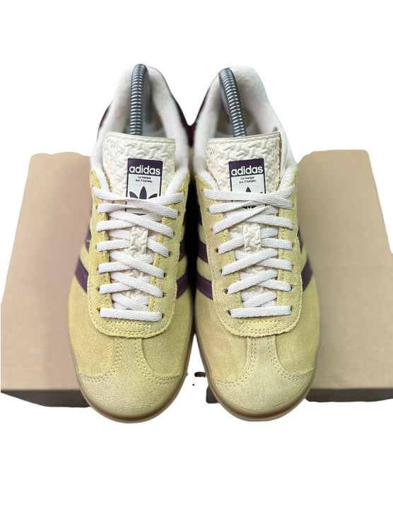 Adidas Gazelle Bold ( Almost Yellow ) taille 37 1/3