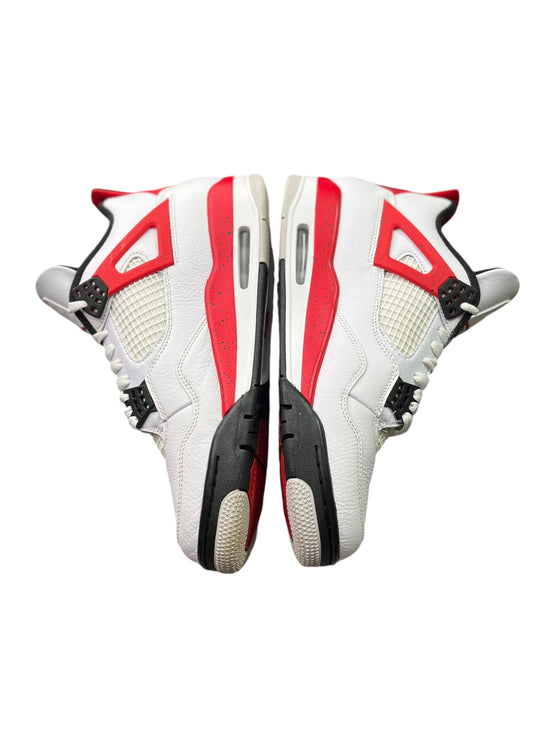 Jordan 4 Retro ( Red Cement ) taille 43