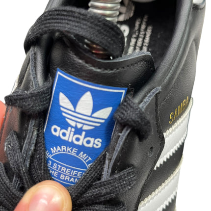 Adidas Samba OG ( Black Gum ) taille 39 1/3