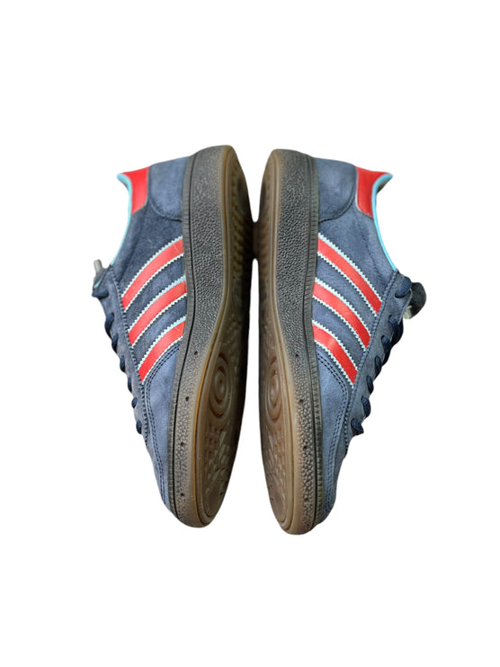 Adidas Handball Spezial ( Navy Gum Red )